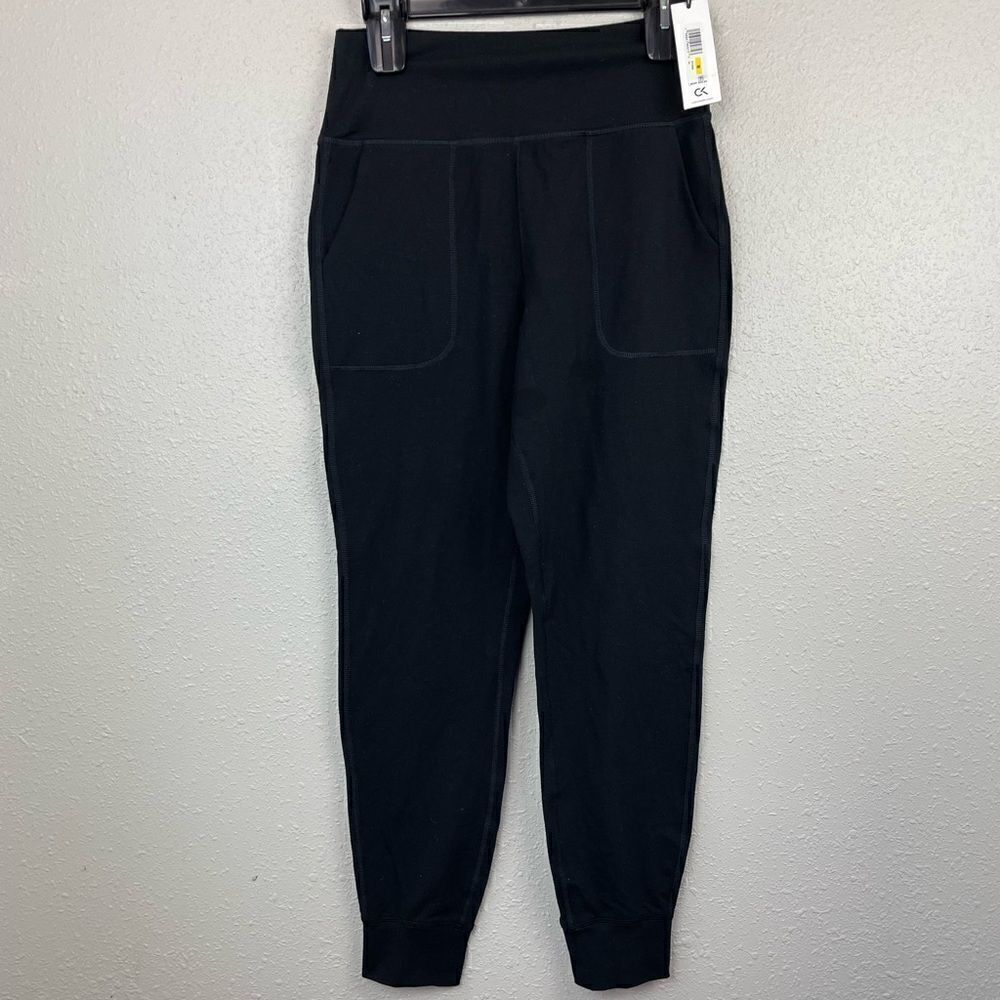 NWT Calvin Klein Performance Stretch Fit Sweatpants Size M